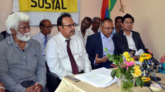 Carte d’identité biométrique : Me Sanjeev Teeluckdharry lance un appel au gouvernement 