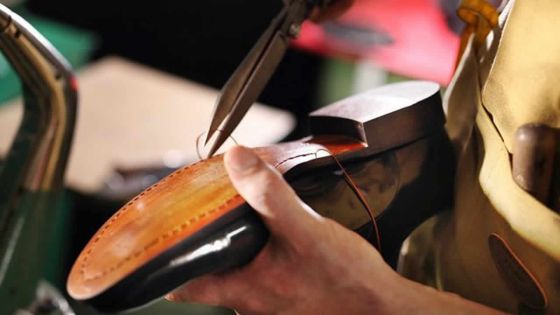 Industrie locale - Chaussures : la production a chuté de plus de 50%