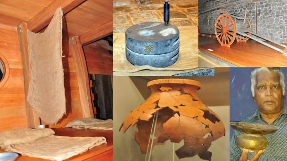 Engagisme : l’histoire contée par les objets d’antan