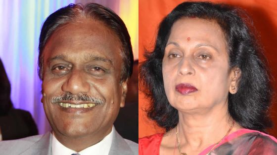 Insultes de Mahmad Kodabaccus - Maya Hanoomanjee : «Je laisse les autres réagir»