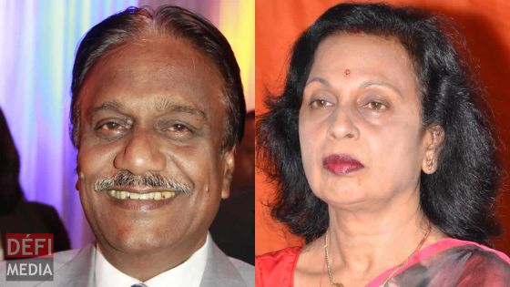 «Propos injurieux à l’égard de Maya Hanoomanjee» : Mamade Kodabaccus poursuivi pour insulte