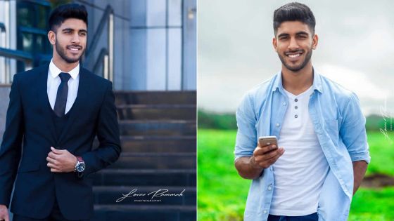 Mister Continental International : Oudish Balkissoon en finale d’un concours de beauté aux Philippines