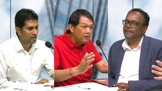 Bilan - Circonscription No 17 : Curepipe/Midlands