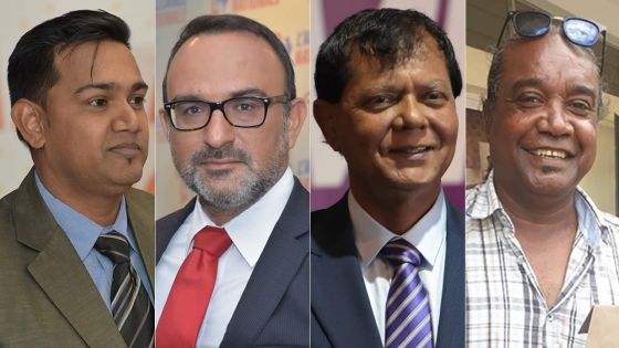 Circonscription No 14 - Savanne/Rivière-Noire : les enjeux des candidats 