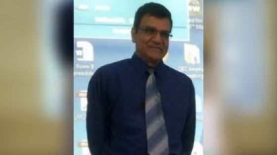 Les proches de Devendra Ramanah, ancien recteur du QEC : « Un être hors du commun a perdu la vie bêtement »