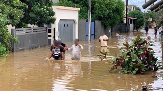 Changements climatiques et inondations - Projet de morcellement : de nouveaux règlements seront introduits