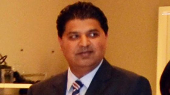 Rakesh Gooljaury s’oppose au retrait du mandataire de Soornack