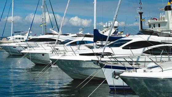 À bord des bateaux de plaisance