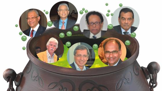 La marmite politique sera en ébullition en 2017