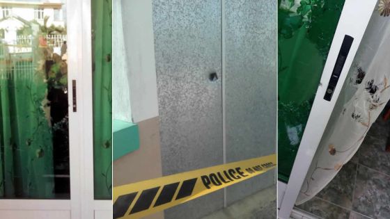 À New-Grove : des coups de feu tirés sur une maison