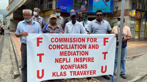 Atma Shanto : «La situation à la CCM est chaotique»