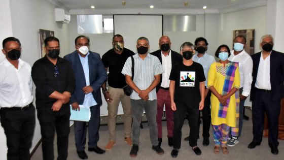 Perspective 2022- Opposition extraparlementaire : les mouvements citoyens veulent unir leurs forces