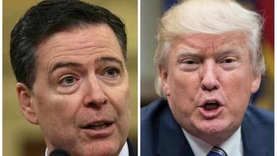 600.000 exemplaires du livre de l'ex-patron du FBI écoulés en une semaine