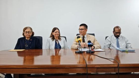 Terrain à bail à des ONG : «Le GM croit dans le travail de ces associations», dit Shakeel Mohamed