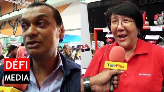 Salon du Déstockage : les concessionnaires chez Fabulous Trend et EAL Man Hin satisfaits