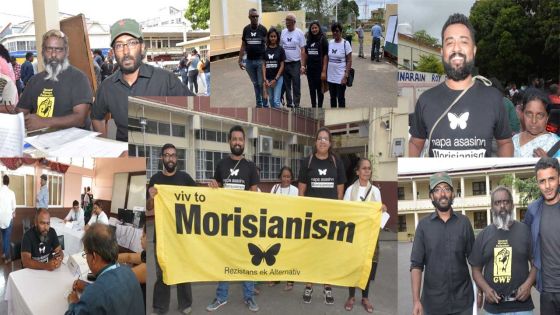 Nomination Day : les 20 candidatures de Rezistans ek Alternativ rejetées