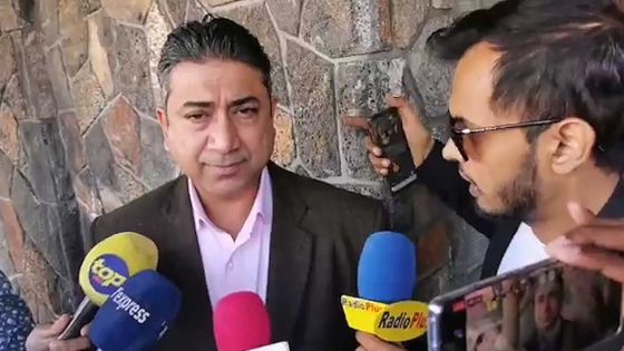 Sherry Singh sur le dossier Huawei : «On se dirige vers une Wakashio économique»