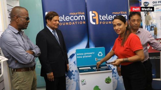 Journée mondiale de l’environnement : MT lance une campagne de recyclage des déchets électroniques 