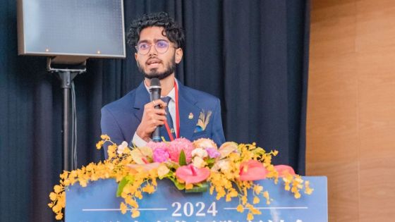 Journée internationale de la jeunesse – Krishna Pentayah, 27 ans : reconnecter l’humain à la nature pour un avenir résilient 