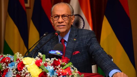 Ramgoolam : «Maurice et l’Inde, un lien spécial, historique, fraternel et culturel»