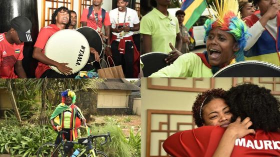 [En images] JIOI 2019 : Après les Jeux, place aux célébrations 