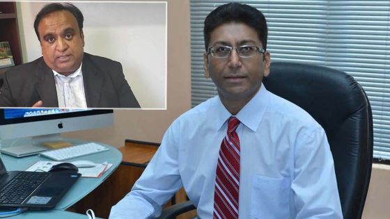 UoM : renouvellement du contrat de Dhanjay Jhurry, Rajen Narsinghen envisage de saisir la justice 
