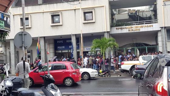 Sinistrés : une enquête ouverte après les derniers incidents survenus à Pope Hennessy