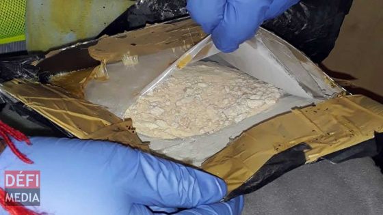 Réponse parlementaire : saisie de Rs 82 millions de drogue dans la circonscription no. 12 depuis 2015