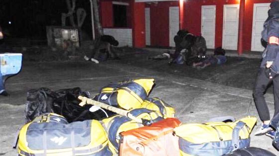 Saisie de cannabis à l’île de la Réunion : l’audience renvoyée au 26 juin