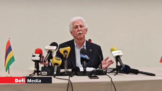 Face à la presse ce mercredi : Bérenger abordera l’enquête sur le jet privé de Madagascar 