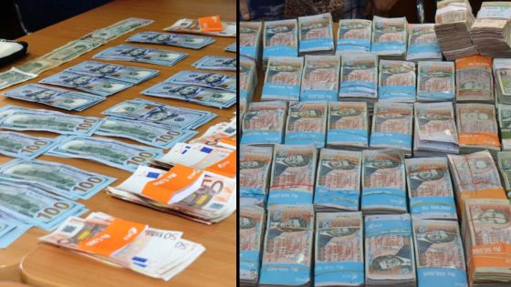 Saisie de Rs 50 millions : y a-t-il une banque parallèle à Maurice ?