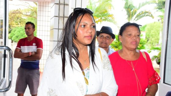 Retour de Marie-Cléanne Papillon à Maurice : «C’est un miracle», dit la maman