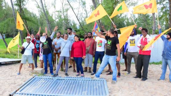 À Pomponette : Aret Kokin Nu Laplaz et ReA maintiennent la pression