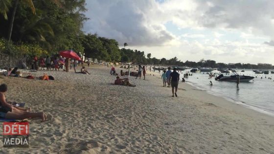 Trou-aux-Biches : le corps d'un touriste français repêché dans le lagon