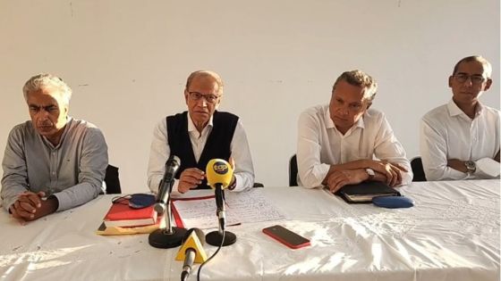 Ramgoolam : «Meeting 1er mai pe vinn enn tamassa» 