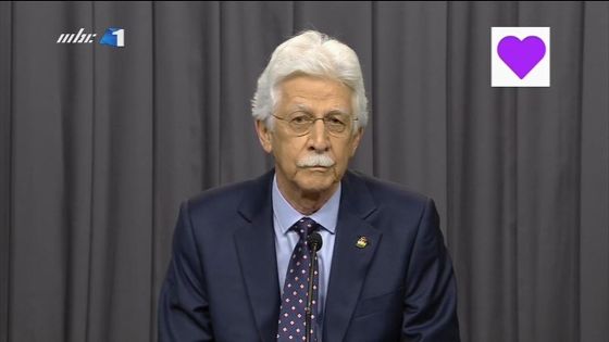 Political Broadcasts : «Nous sommes prêts à relever le défi», dit Bérenger