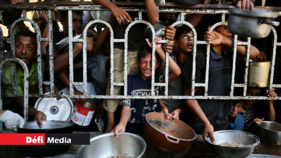 Israël assure qu'il n'y a pas de malnutrition généralisée à Gaza