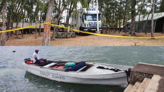 Drame en mer : recherches étendues jusqu'aux îlots du nord pour retrouver Moswadeck Bheenick