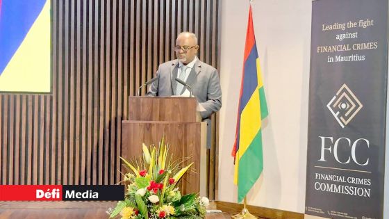 Lutte contre la fraude financière : la FCC promet de traquer les criminels