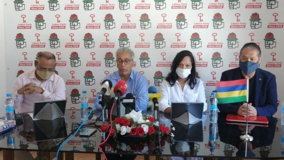 Clash Bhadain /  Mohamed : «Le dossier est clos», dit Boolell 