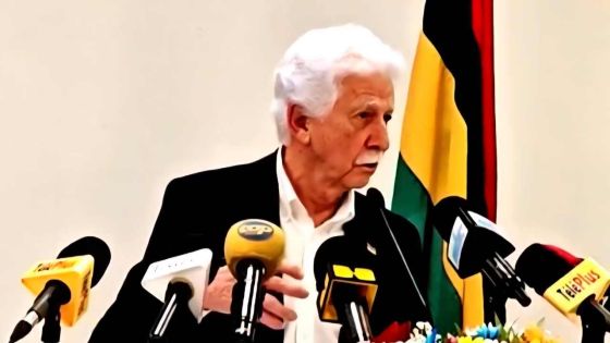 Atterrissage d’un jet privé malgache à Maurice : Bérenger : «Très grave ce qui s’est passé. Il faut revoir complètement le fonctionnement de Jet Prime Ltd»