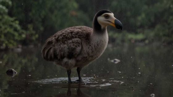 Colossal Biosciences et le projet du dodo : de la science-fiction à la réalité