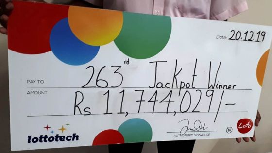 Loto : quatre collègues deviennent millionnaires grâce aux dates de naissance de leurs proches