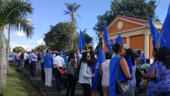 Obsèques de « Baron » :  les politiques de tout bord lui disent un dernier au revoir 