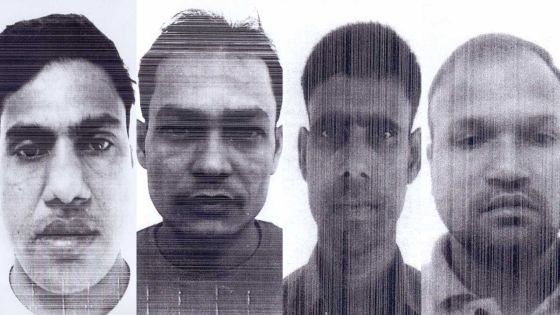 Usine de textile Firemount de Saint-Félix : quatre employés portés manquants