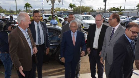 Pravind Jugnauth : «Il faut une nouvelle réforme de l’industrie sucrière»