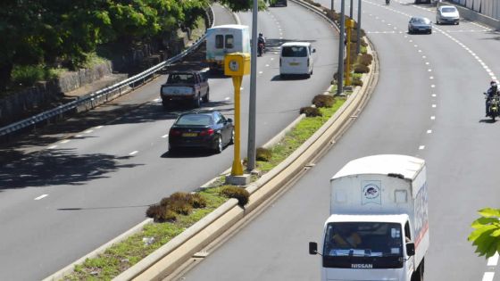 Un audit pour revoir le système de speed cameras