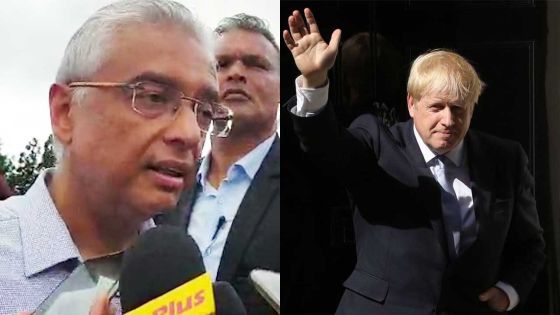 UK-Africa Investment Summit : Pravind Jugnauth répond présent à l’invitation de Boris Johnson  