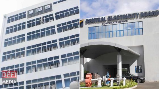 CEB/CWA : les factures pourront être réglées dans un délai de quatre mois après la levée du confinement 