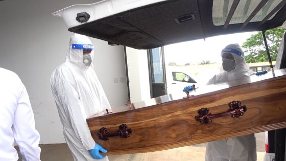 Covid-19 : 46 décès enregistrés en une semaine